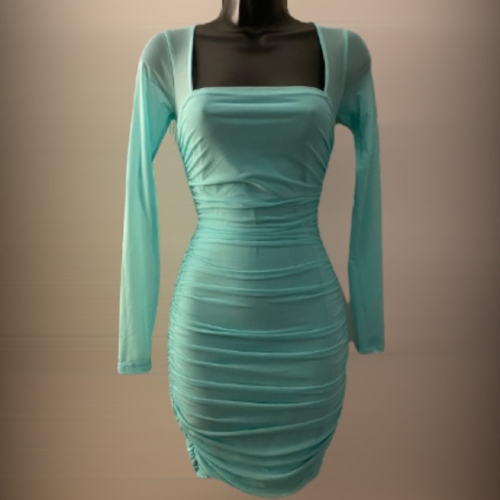 FASHION NOVA • CHOCO CHIP MINTY • SM